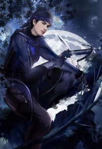 天使vs惡魔