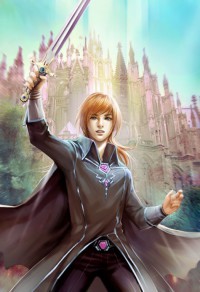 绝美女神赖上我